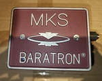 Mks 690A13TRA 1000 Torr Standard. Fixed Price $843.95.