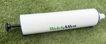 Welch Allyn 703480 3L Calibration Syringe 2.998L +/-0.25% S8553. Fixed Price $99.99.