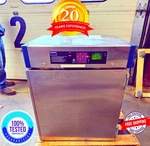 120-DAY-WARRANTY Blickman 7922TS Single Chamber Benchtop Blanket Warmer Freeship. Fixed Price $1800.00.