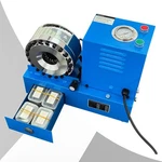 110V 600W Portable Electric Hydraulic 0.4-1.3'' Tube Shrink Machine With 8 Dies. Fixed Price $1444.40.