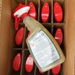Box Of Citrus Ii 633712927 Germicidal Cleaner Deodorizing 22 Oz. Spray Bottle. Fixed Price $59.95.
