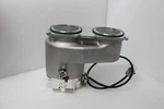 Edwards Next 200200D 160W Compound Turbomolecular Vacuum Pump 200L/S B85200524. Fixed Price $700.00.