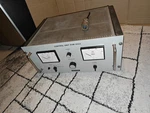 Balzers Control Unit Evm 052A / High Voltage Power Supply Function Unknown. Fixed Price $185.98.