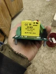 OPTO-22 G4PB16H Control Board With 8 IAC5 5VOLT Logic Modules And Aoc. Fixed Price $150.00.