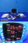 2012 Ge Dinamap Carescape V100 Patient Monitor W/ Psu, New Battery & Leads 32367. Fixed Price $409.99.