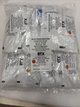Btx Sterilized 2MM Gap Electroporation Cuvette. Bag Of 50. Model 620, 45-0125. Fixed Price $125.00.