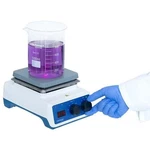 Cole-parmer SHP-200D-S-120 Digital Stirring Hot Plate 6X6 Aluminum 120V New. Fixed Price $324.00.