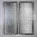 Tuttnauer EZ10K Tray (set Of 2) Rpi TUT168. Fixed Price $220.00.