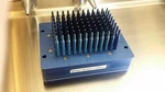 Carl Creative Systems Ccs Packard 96 Channel Pipettor Head 310-530-1414 #5. Fixed Price $275.00.