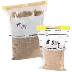 Whirl-pak Write On Sterile Sample Bags, 2.5 Mil, 18 Oz.. Fixed Price $43.25.