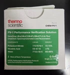 Thermo Scientific Performance Verification Solution (8 Boxes) CHEM-PV-1. Fixed Price $600.00.