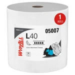 Wypall Powerclean L40 Extra Absorbent Towels, Jumbo (750/ROLL), 05007. Fixed Price $77.95.