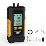 Autool Mini Differential Pressure Gauge Dual Port Hvac Gas & Air Tester. Fixed Price $34.99.