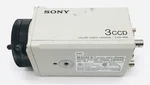 Sony DXC-960MD 3CCD Color Video Camera. Fixed Price $35.00.