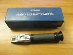 Nib. Atago Hand Refractometer Cat# N-10 .. WF-94. Fixed Price $99.99.