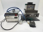Dymax Medicure MC300 Uv Curing System W/ 5000EC Shutter Foot Pedal Gauge As-is. Fixed Price $146.87.
