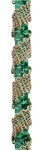 Briskheat B00101040L Insulated Heating Tape, Xtremeflex, 120VAC, 420W,. Fixed Price $86.10.