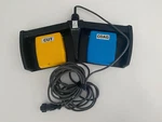 Oratec Interventions P/n 815002-01 Aquiline Footpedal *untested. Fixed Price $56.00.