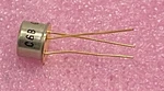 General Electric C6B Scr 200 Vrm 1.6 Amp Package TO5/TO39. Fixed Price $5.59.