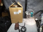 Vicam 21040 Double Semi 10ML Auto Pump Stand 20650 New Nib Rare Sale $129. Fixed Price $129.00.