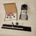 Pasco Scientific ES-9070 Coulomb Balance W/ Accessories & Original Box. Fixed Price $445.00.