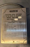 Bertan PMT-05C P-1. Fixed Price $120.00.