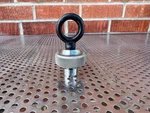 Mettler Toledo 007641047IG Stainless Steel Reactor Probe Sensor Housing. Fixed Price $50.00.