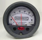 Dwyer 3001C Photohelic Gauge Inch. Fixed Price $27.50.
