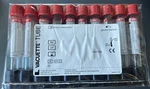 Greiner Bio-one 5ML Cat Serium Sep Clot Activator Vacuette Tubes Of 50. Fixed Price $24.99.