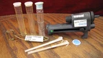 Hach Digital Titrator 16900-01 W/ Test Tubes Clamp Delivery Lab Kit. Fixed Price $125.00.