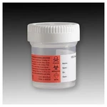 Globe Scientific 6518FL Pre-filled Click Close Container, 20ML, Pp, Wi.... Fixed Price $94.34.
