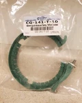 New Chemglass 80 Mm Quick Release Clamp Teflon Coated Duran Reactor, CG-141-T-10. Fixed Price $175.00.