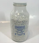 Drierite Anhydrous Desiccant Model 24005 Mixed Mesh Calcium Sulfate 5LB Jar Read. Fixed Price $84.99.