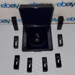 Agilent Quartz Flow Cell 10 390 Qs 1.000 - 5.00MM 1.00MM Rectang Aper. Fixed Price $1197.90.