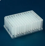 Plateone Deep 96-WELL Ml Polypropylene Item #1896-2000. Fixed Price $45.00.