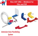 Dental Rinn Xcp-ora & Biteblock For Film And Psp Cone Paralleling System. Fixed Price $104.95.