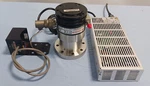 Boc Edwards Std Exch EXT70 Dn 63 Cf Vacuum Pump. EXC100L Controller & ACX70 Fan. Fixed Price $3346.64.