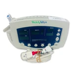 Welch Allyn 53STP Vital Signs Monitor With Probe. Fixed Price $71.96.