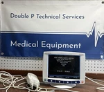 Covidien Somanetics Monitor W/ 5100C-PB Preamplifier. Fixed Price $160.00.