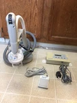 Millipore Remote Point Of Use Dispenser Display ZMQSRMDS1 Herga Foot Pedal. Fixed Price $45.00.
