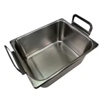 Branson 100-410-176 Solid Tray, 15 In X W 20 H. Fixed Price $151.25.