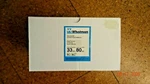 Ge Healthcare Whatman 2800-338 Cellulose Extraction Thimbles (13 Pcs) Newopen Bx. Fixed Price $95.00.