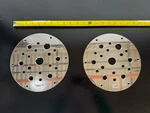 Applikon 5 Liter Glass Bioreactor Top Plate With O-ring. Fixed Price $79.99.