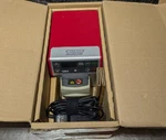 Watson Marlow 120S/DV Peristaltic Pump 010.6131.DA0. Fixed Price $1329.75.
