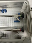 Novadaq SC9100 And SC9130 With Cable & Sterilization Case - Day Warranty. Fixed Price $1550.00.