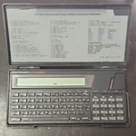 Texas Instruments TI-74 Basicalc Programmable Vintage Calculator. Fixed Price $35.00.