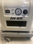Jun-air Oil-less Compressor 87R637-4P2-N470X Used. Fixed Price $550.00.