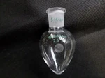 Chemglass 25ML 14/20 Heavy Wall Pear Shaped Boiling Flask CG-1554-26. Fixed Price $15.99.