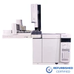 Agilent 7890A Gc W/ G2397A Ecd, Fid, Dual Ssl Inlets & 7693 Autosampler. Fixed Price $29500.00.