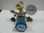 Airgas Y12-215B Stage General Purpose Cylinder Regulator Max 50 Psig. Fixed Price $199.99.